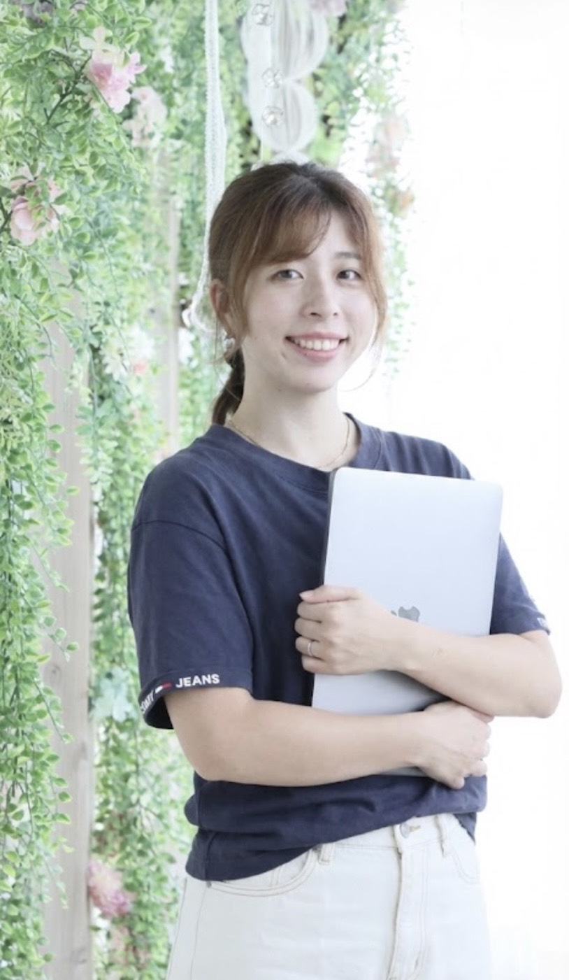 プロフィール写真