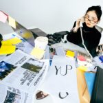 やることが山積みで悩む人の様子